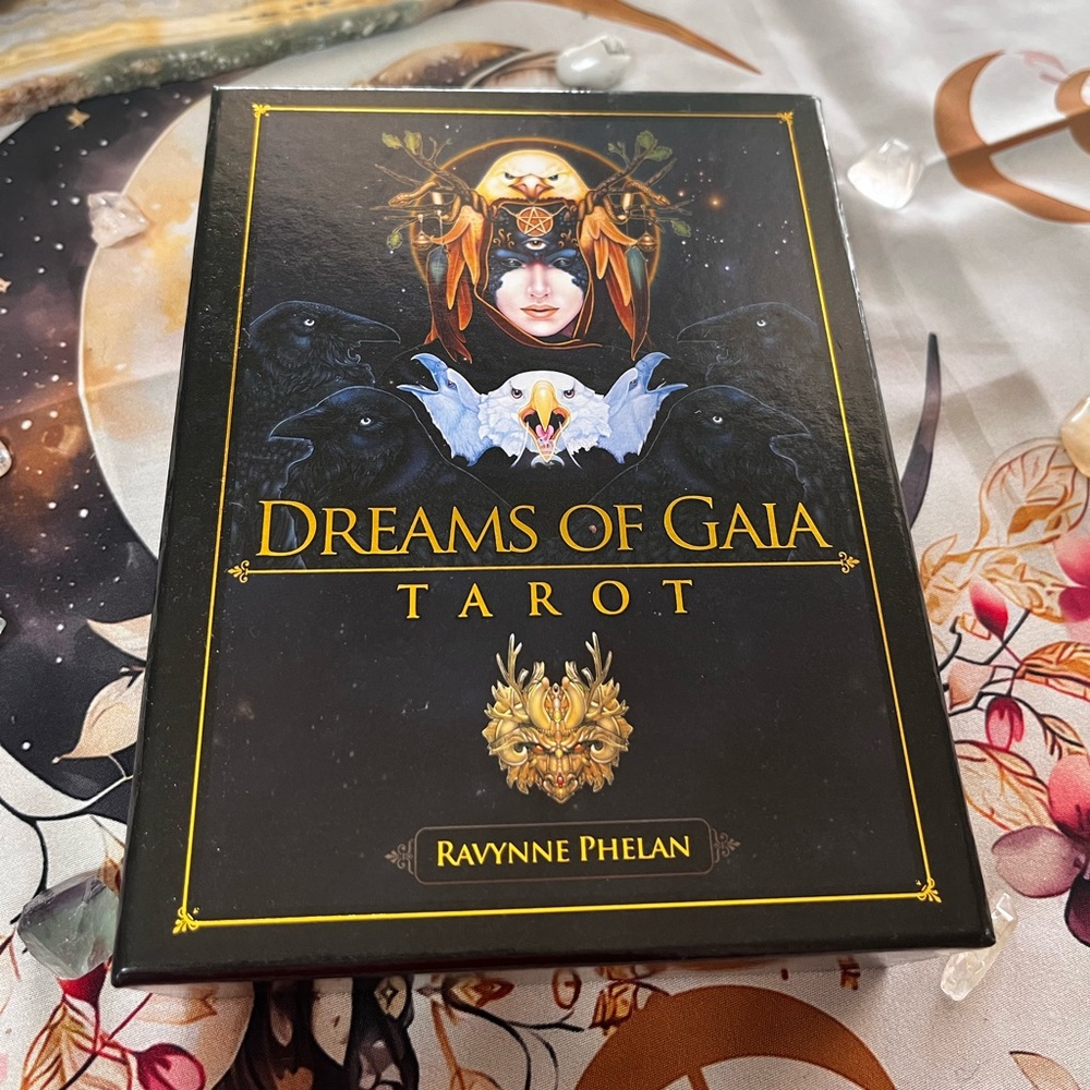 Dreams of Gaia Tarot Deck